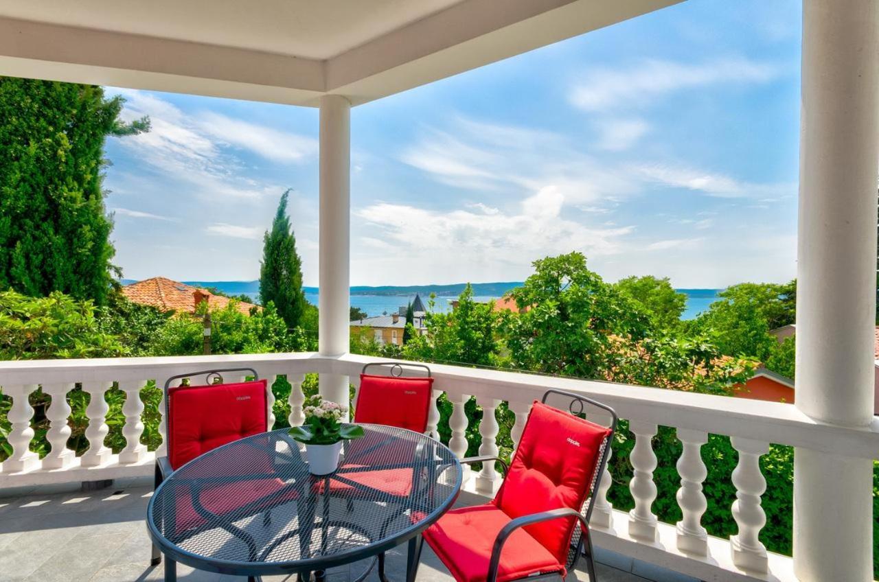 Apartamento Jurincic Crikvenica Habitación foto