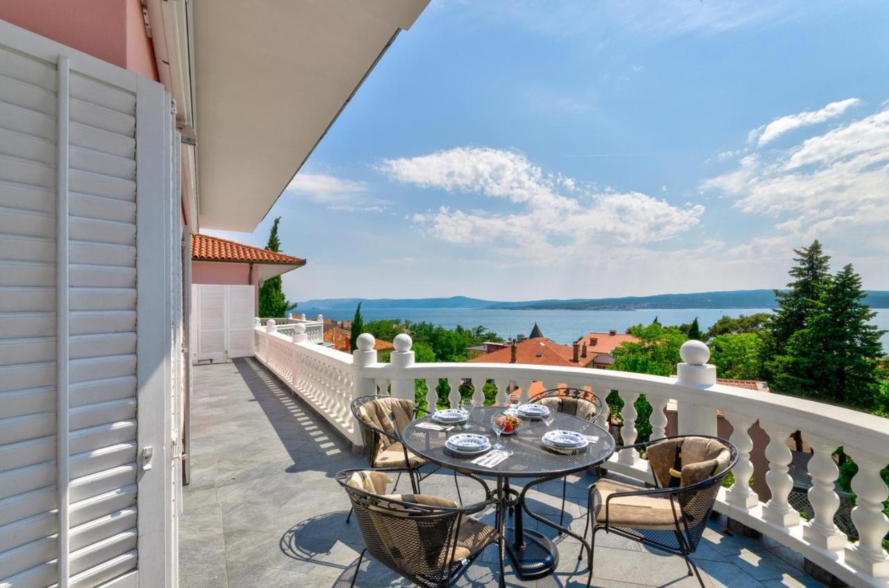 Apartamento Jurincic Crikvenica Habitación foto