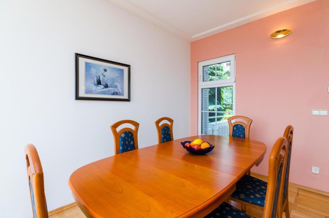 Apartamento Jurincic Crikvenica Habitación foto