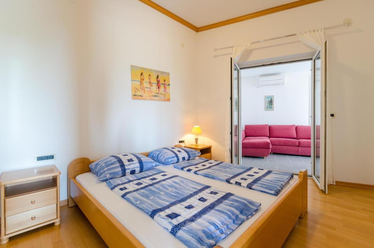Apartamento Jurincic Crikvenica Habitación foto