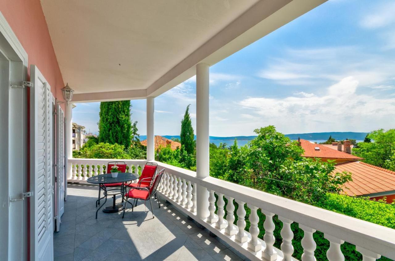 Apartamento Jurincic Crikvenica Habitación foto