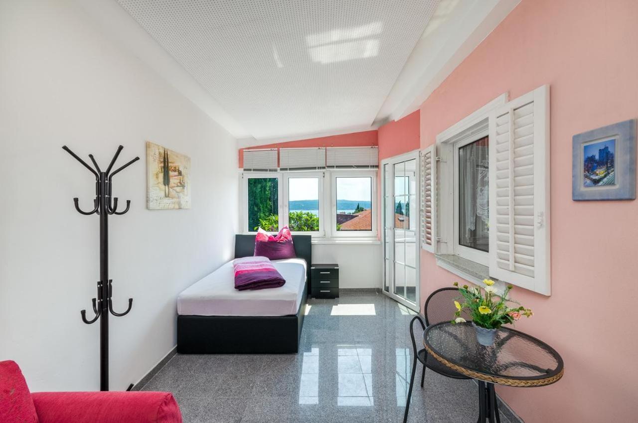 Apartamento Jurincic Crikvenica Habitación foto