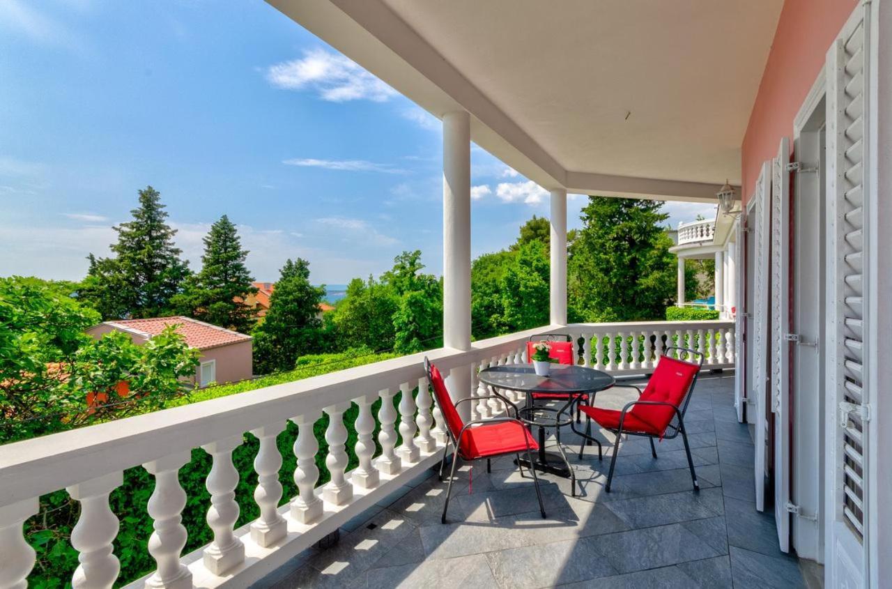 Apartamento Jurincic Crikvenica Habitación foto