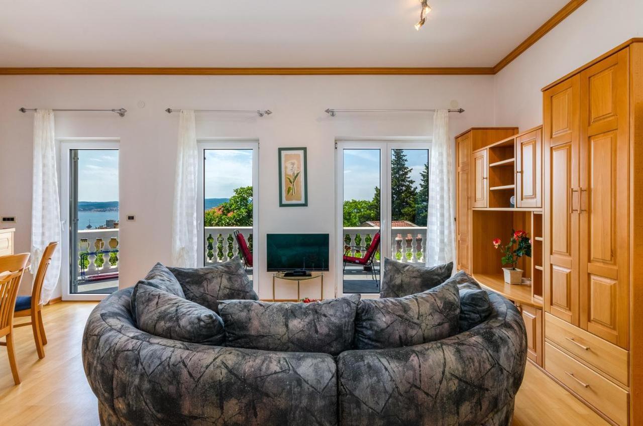 Apartamento Jurincic Crikvenica Habitación foto