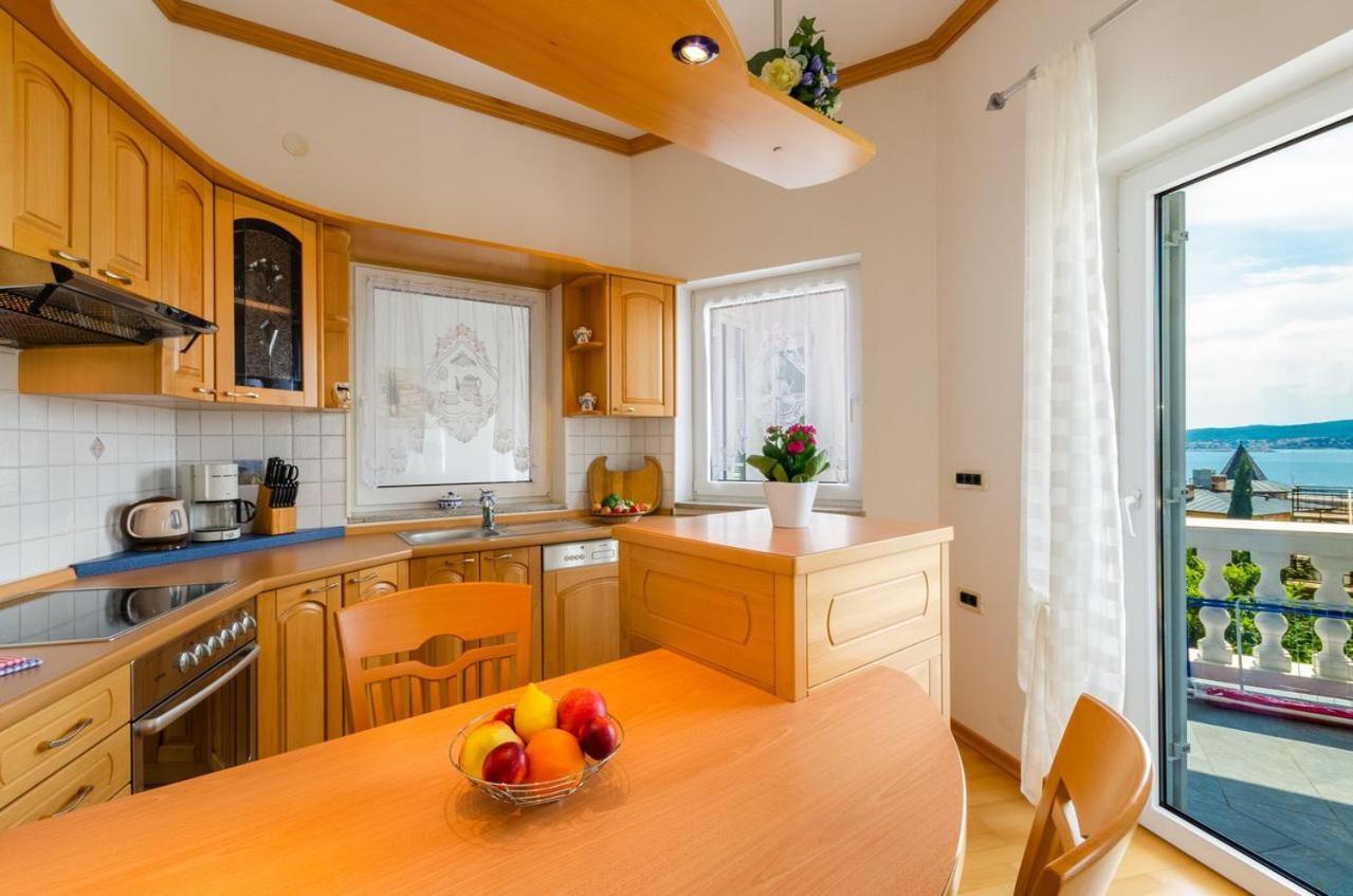 Apartamento Jurincic Crikvenica Habitación foto