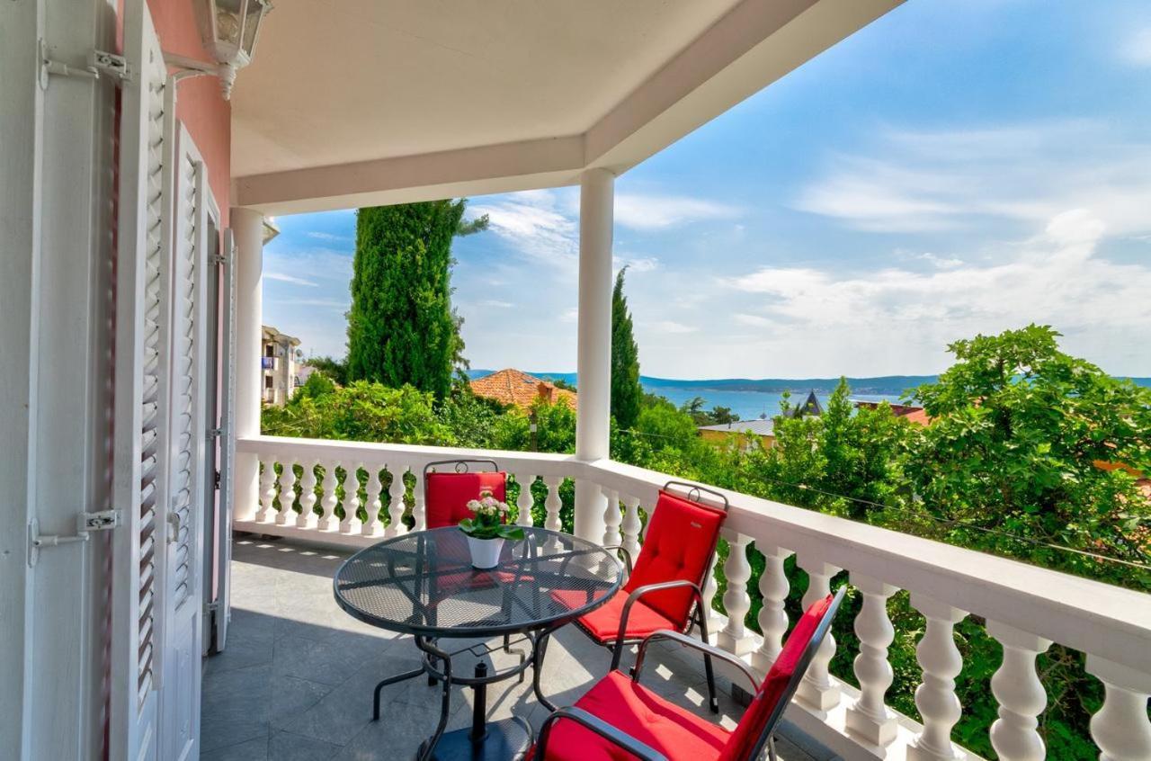 Apartamento Jurincic Crikvenica Habitación foto
