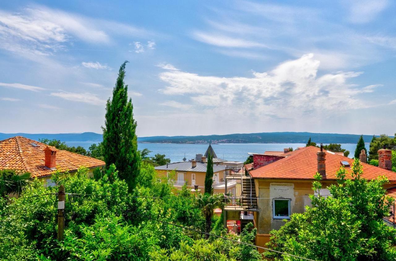 Apartamento Jurincic Crikvenica Habitación foto