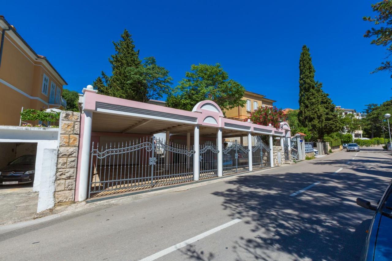 Apartamento Jurincic Crikvenica Exterior foto
